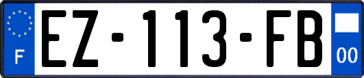 EZ-113-FB