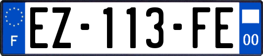 EZ-113-FE