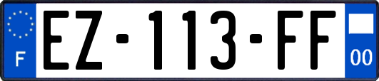 EZ-113-FF