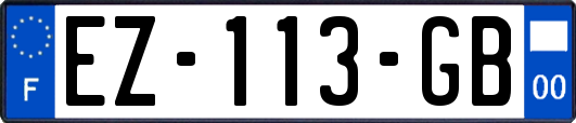 EZ-113-GB