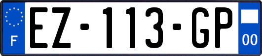 EZ-113-GP