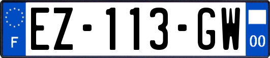 EZ-113-GW