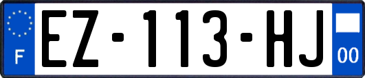 EZ-113-HJ