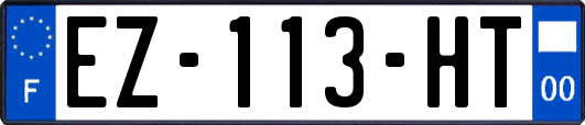 EZ-113-HT