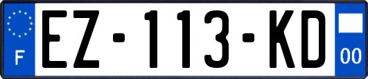 EZ-113-KD