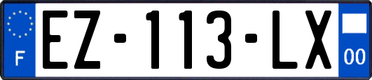 EZ-113-LX