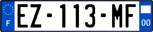 EZ-113-MF