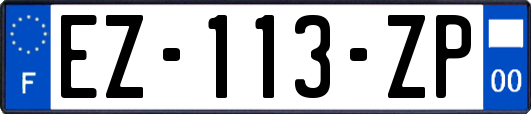 EZ-113-ZP