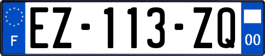 EZ-113-ZQ