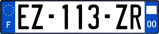 EZ-113-ZR