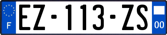 EZ-113-ZS