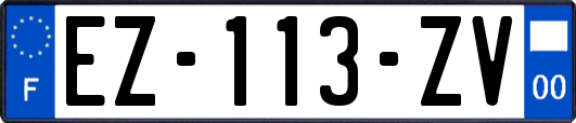 EZ-113-ZV