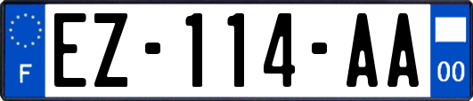 EZ-114-AA