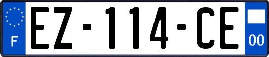 EZ-114-CE