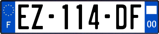 EZ-114-DF