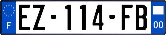 EZ-114-FB