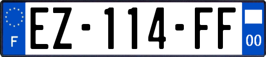 EZ-114-FF