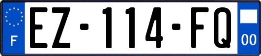 EZ-114-FQ