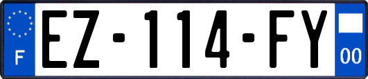 EZ-114-FY