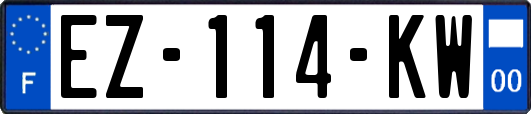 EZ-114-KW