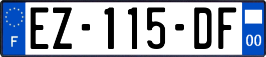 EZ-115-DF