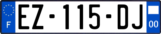 EZ-115-DJ