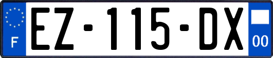 EZ-115-DX