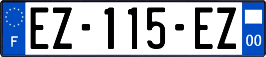 EZ-115-EZ