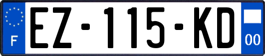 EZ-115-KD