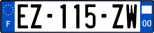 EZ-115-ZW