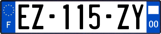 EZ-115-ZY