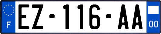 EZ-116-AA