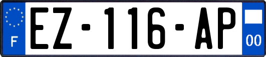 EZ-116-AP