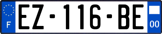 EZ-116-BE