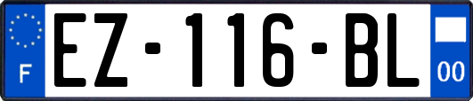 EZ-116-BL