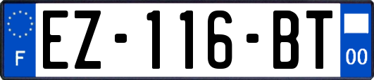 EZ-116-BT