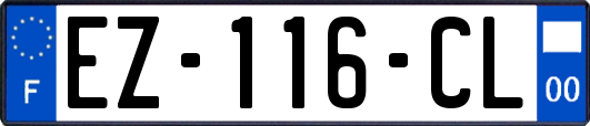 EZ-116-CL