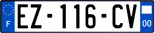 EZ-116-CV