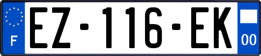 EZ-116-EK