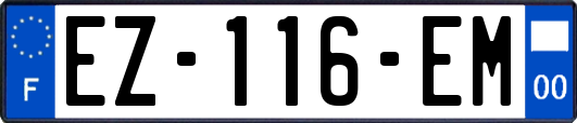 EZ-116-EM