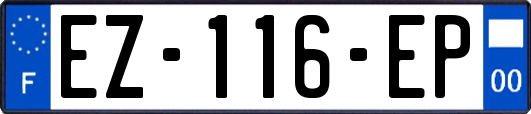 EZ-116-EP