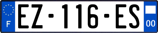 EZ-116-ES