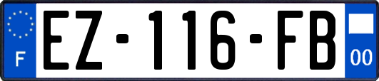 EZ-116-FB