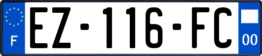 EZ-116-FC