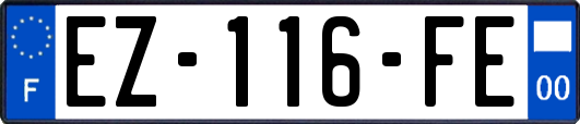 EZ-116-FE