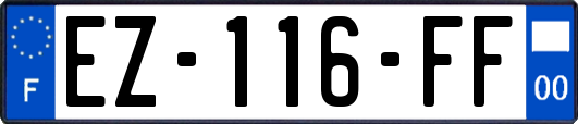 EZ-116-FF