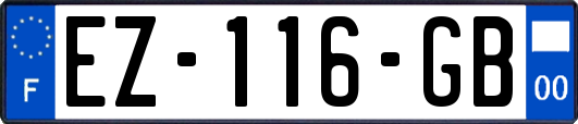 EZ-116-GB