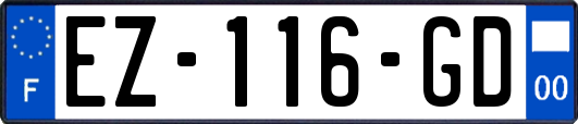 EZ-116-GD