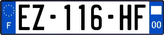 EZ-116-HF