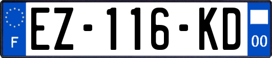 EZ-116-KD